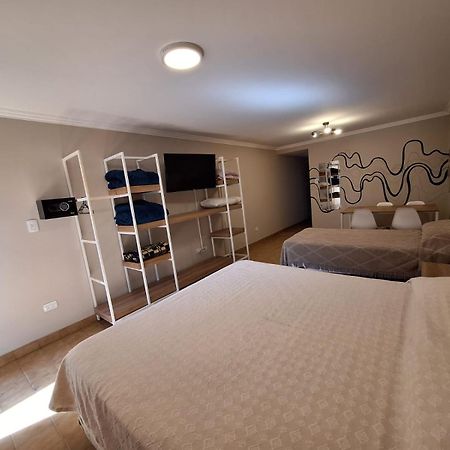 Apart Hotel Marilian Salta Kültér fotó