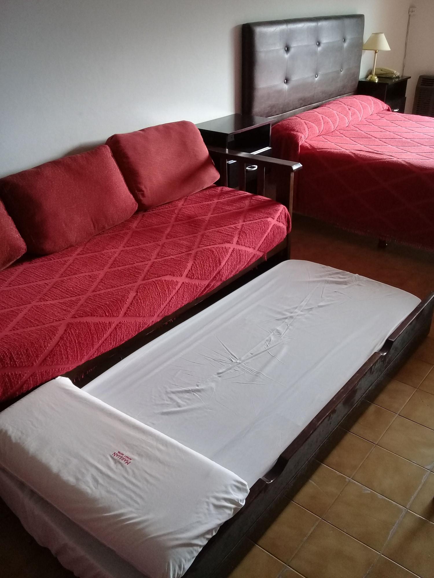 Apart Hotel Marilian Salta Kültér fotó