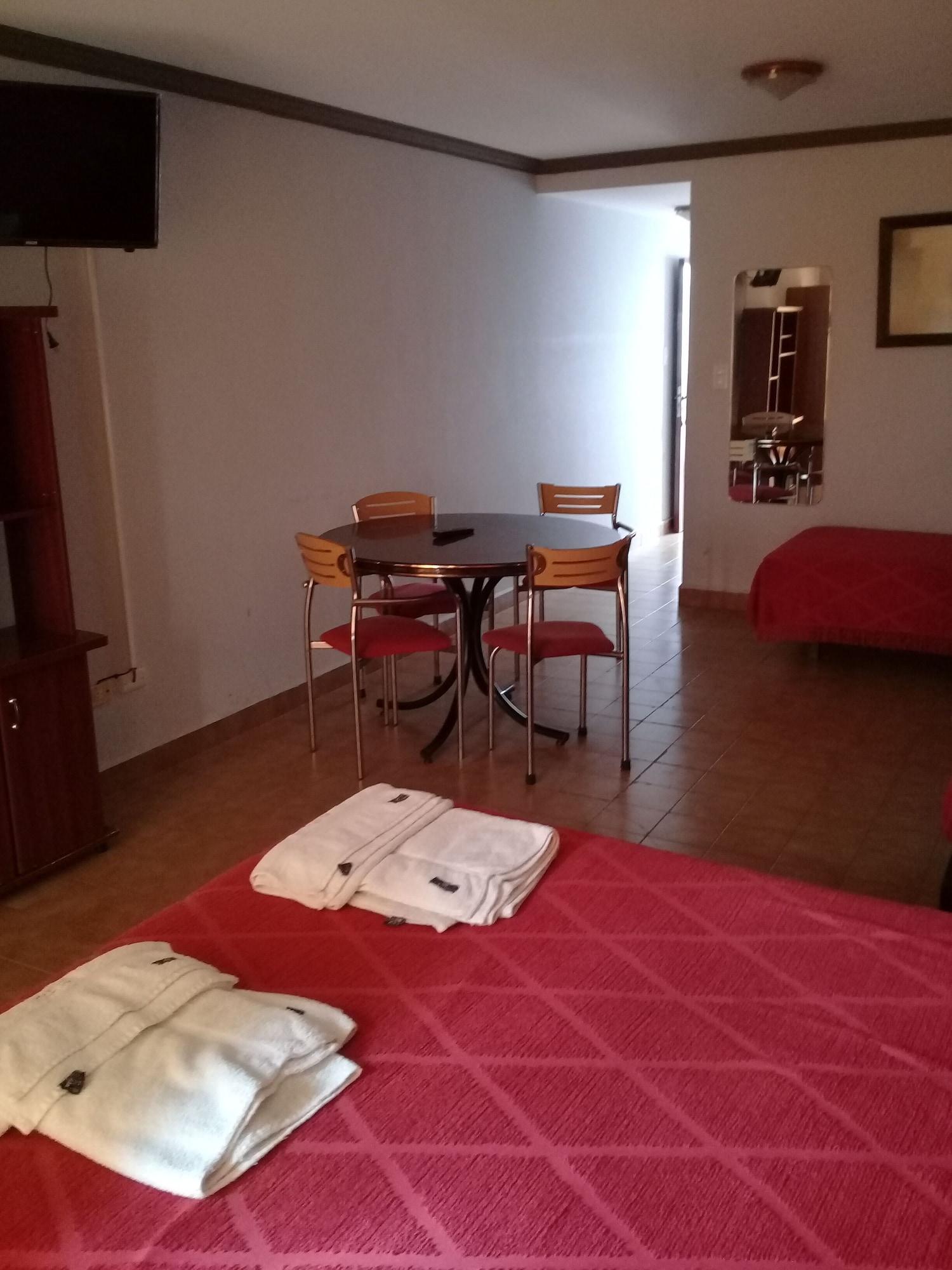 Apart Hotel Marilian Salta Kültér fotó