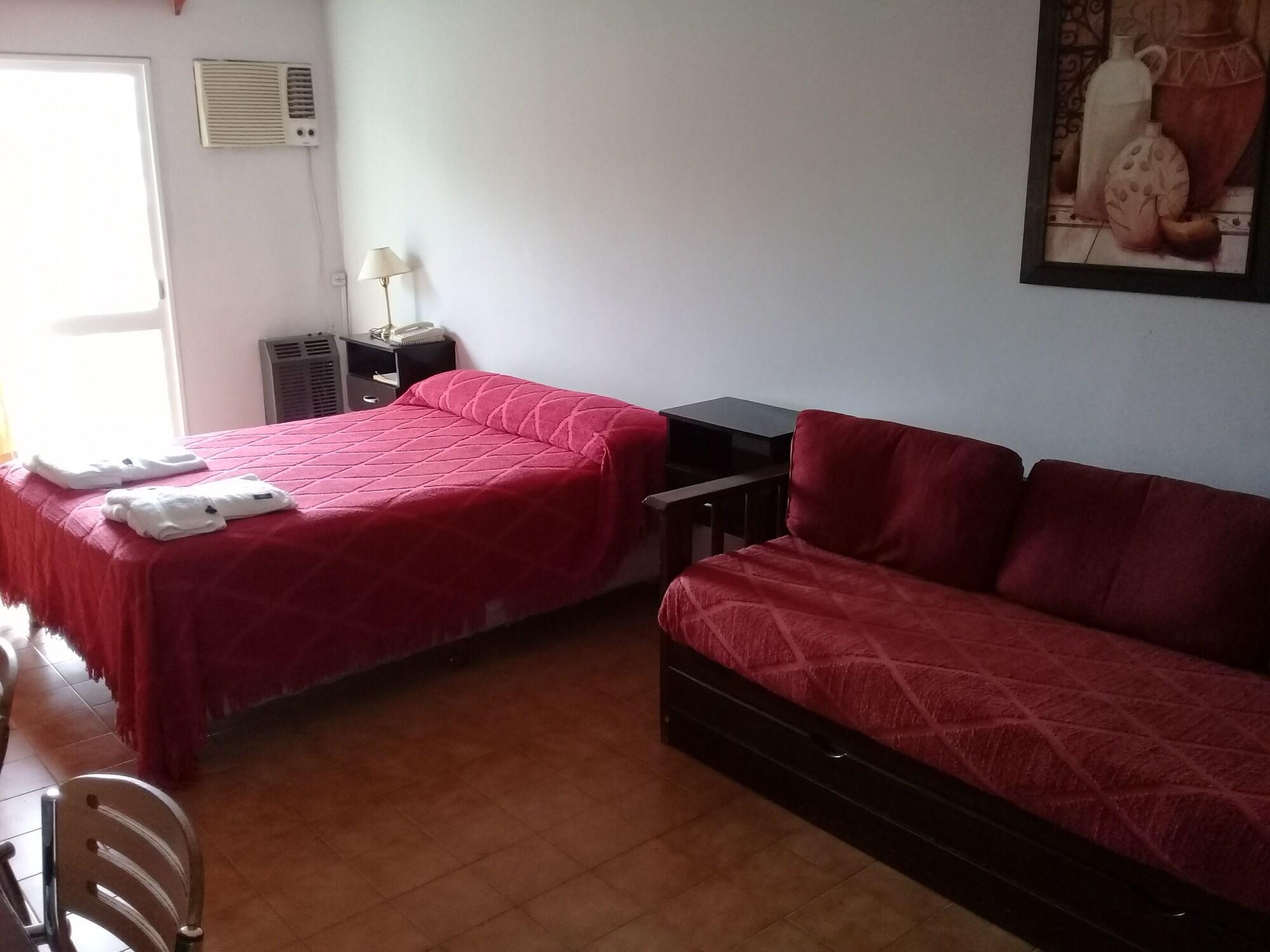 Apart Hotel Marilian Salta Kültér fotó