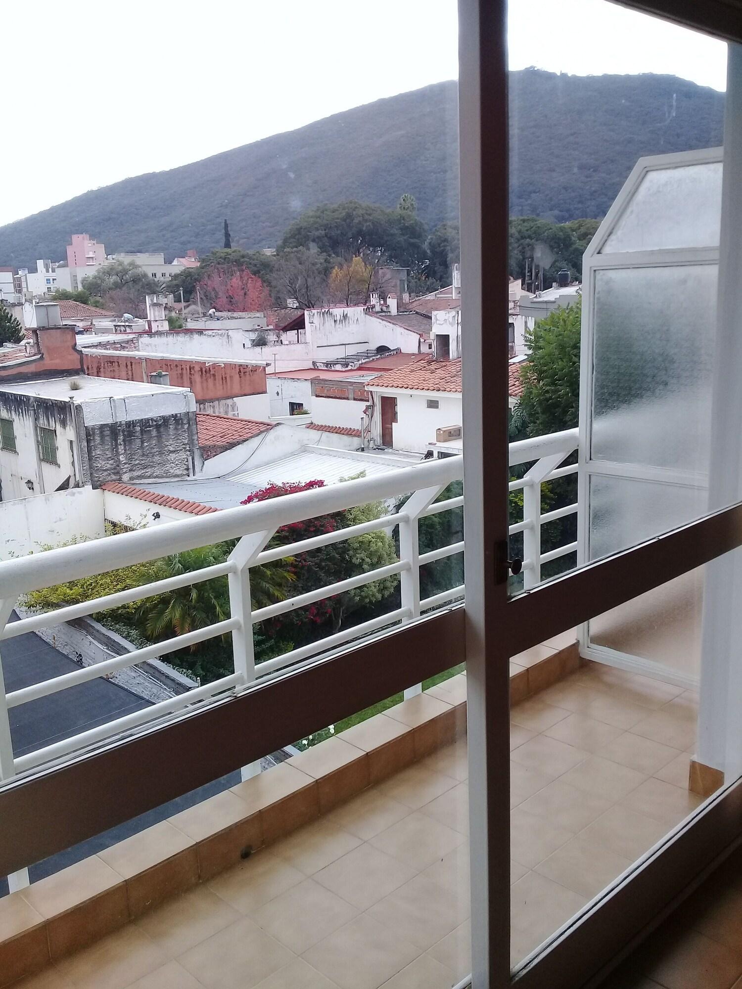 Apart Hotel Marilian Salta Kültér fotó