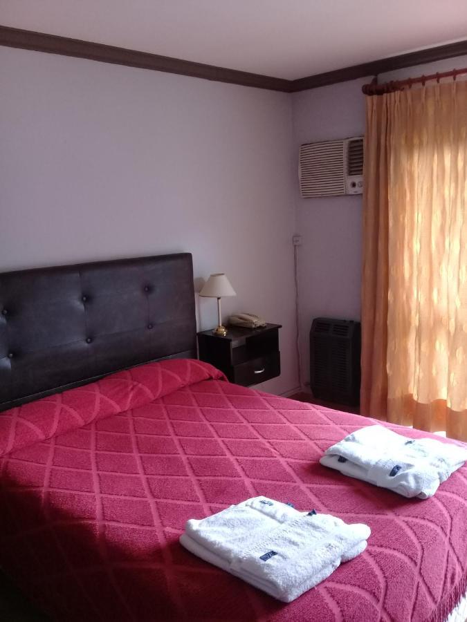Apart Hotel Marilian Salta Kültér fotó