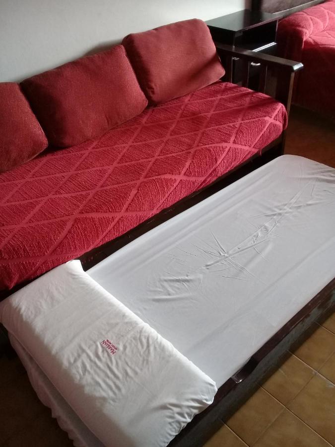 Apart Hotel Marilian Salta Kültér fotó