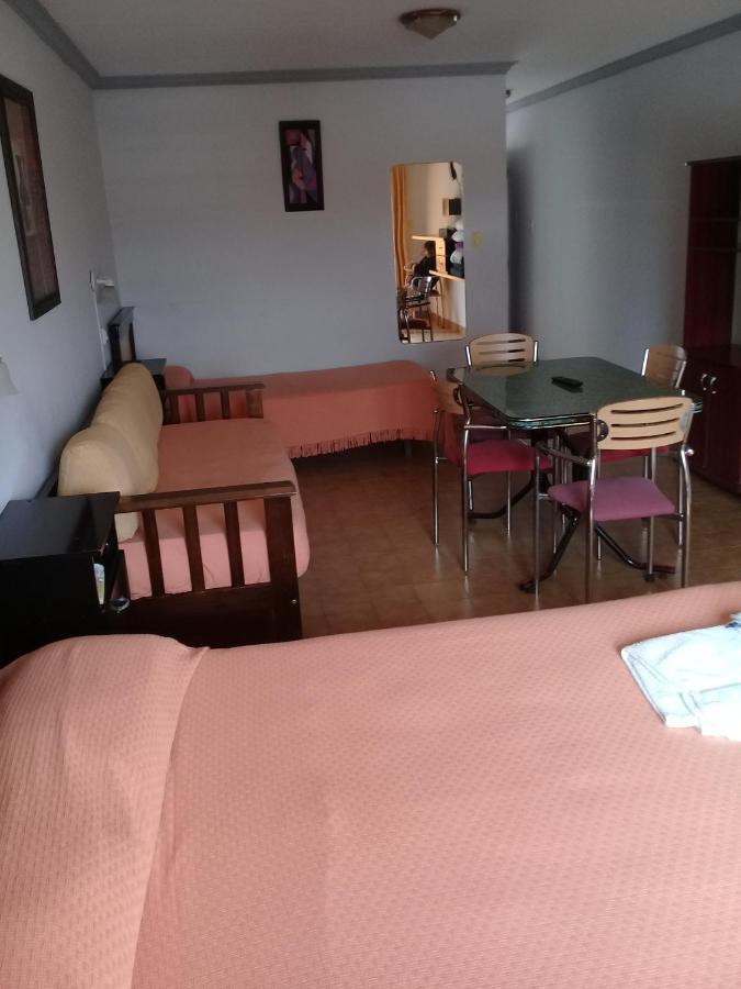Apart Hotel Marilian Salta Kültér fotó