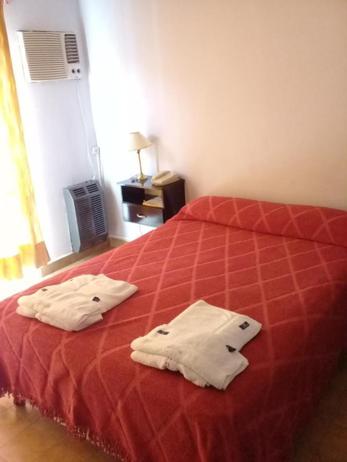 Apart Hotel Marilian Salta Kültér fotó